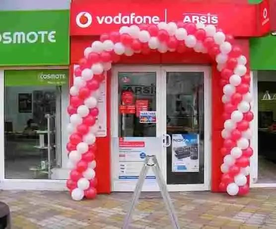 Arcade de baloane personalizate pentru evenimente București Ilfov