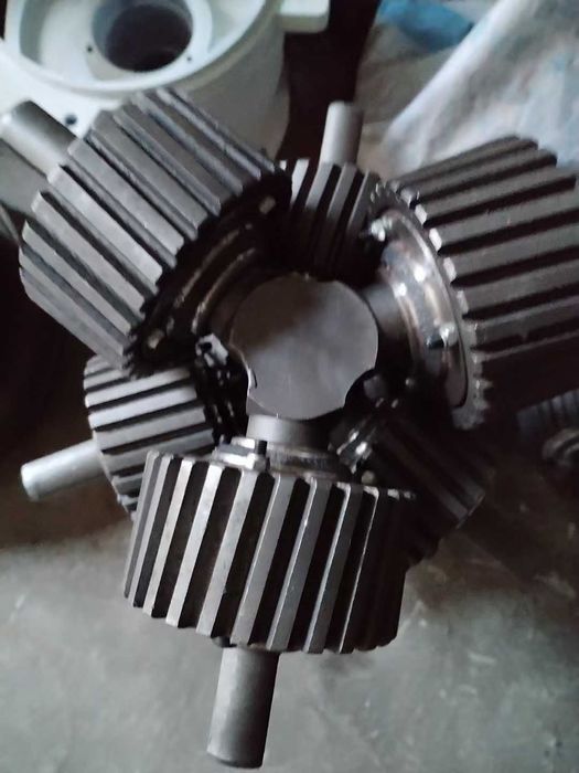 Матрица , Ролик , Гантел Хитой Гранулятор