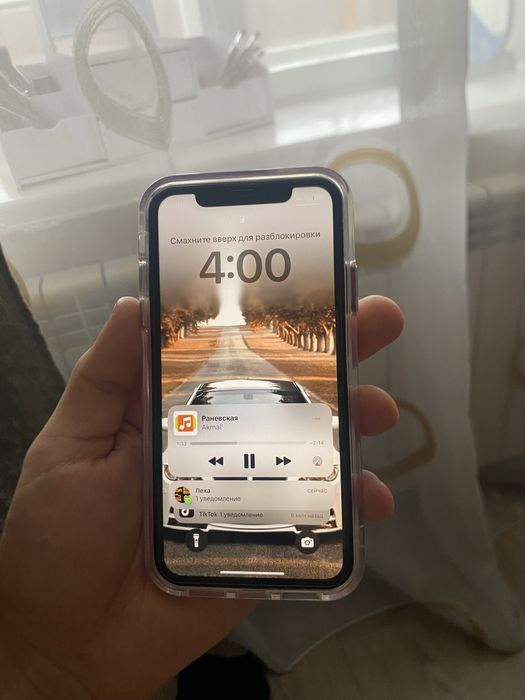 Айфон 11 акб 74 128 памятя