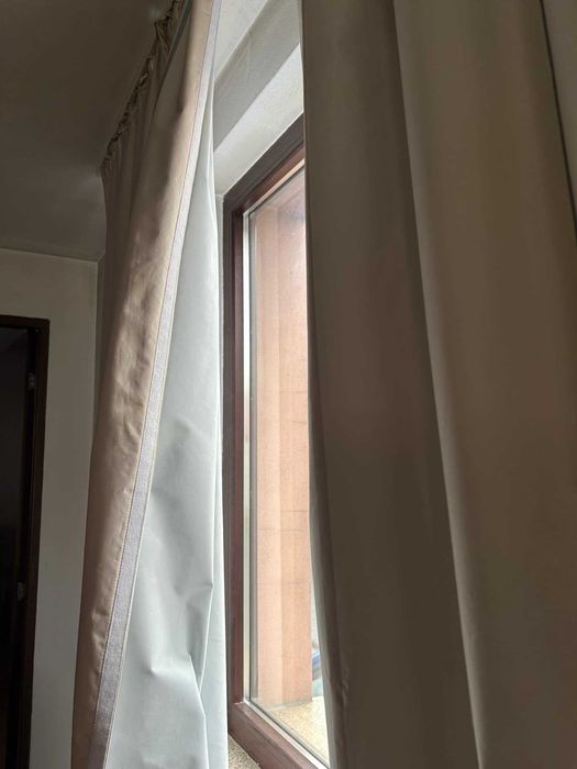 Draperii material impermeabil