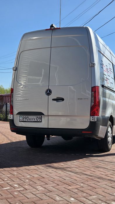 Mercedes Sprinter 2021