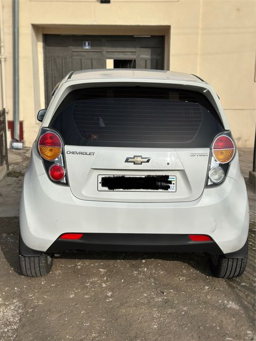 Spark mexanika спарк