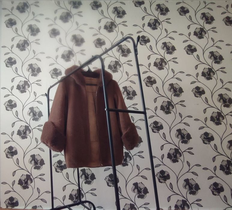 Шубка Автоледи оверсайз