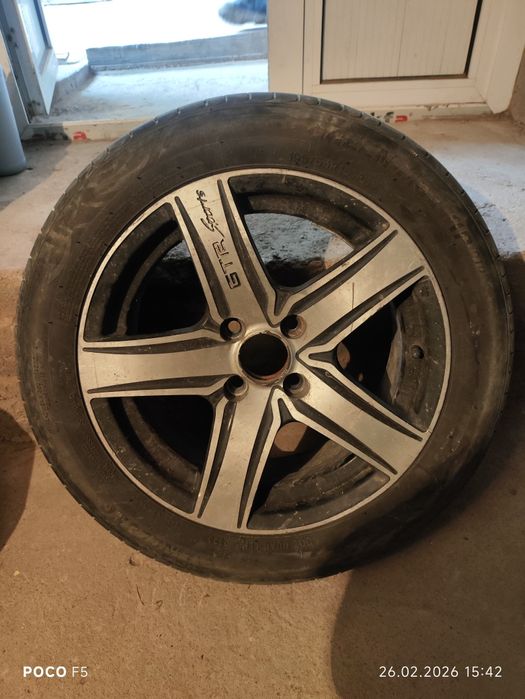 Диски R15 195/55