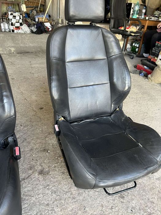 Седалки с подгрев за Peugeot 307 cc