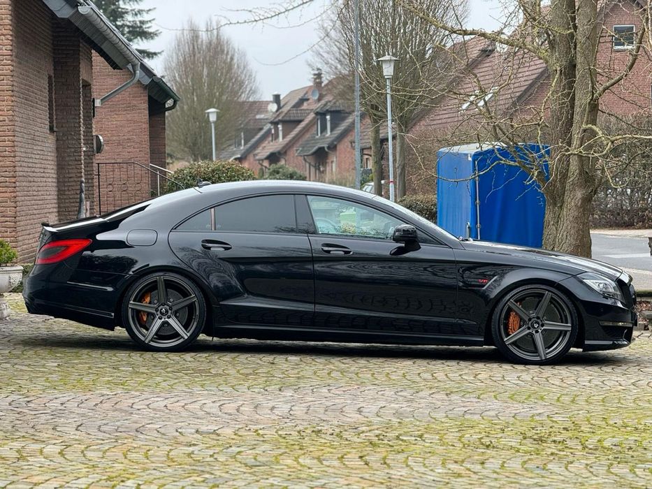 Mercedes ClS 63 Amg