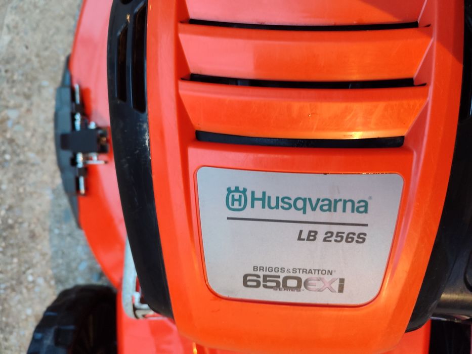 Косачка Husqvarna
