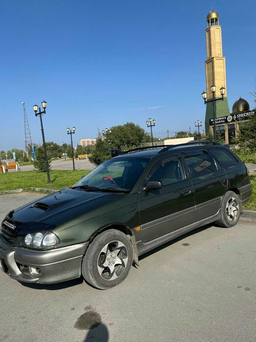 Калдина 1997 1.8