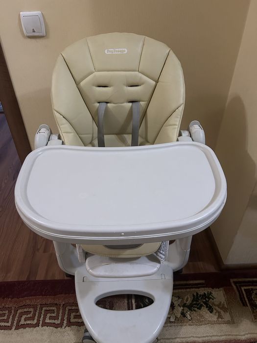 Продам детский стульчикPeg•perego TATAMIA