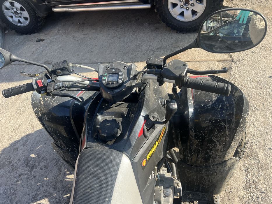 Продавам АЕОН 350 куб.