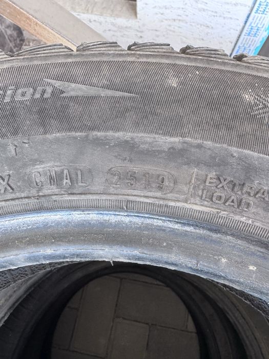 Зимняя резина nexen winguard ice plus