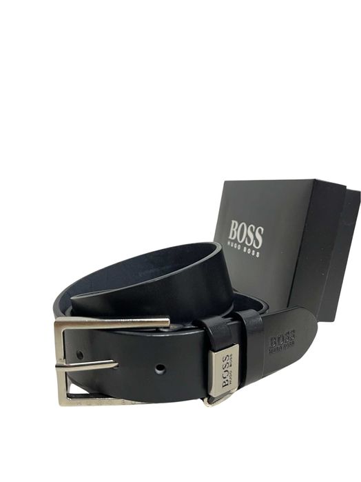 Мъжки колан Hugo Boss 050 !