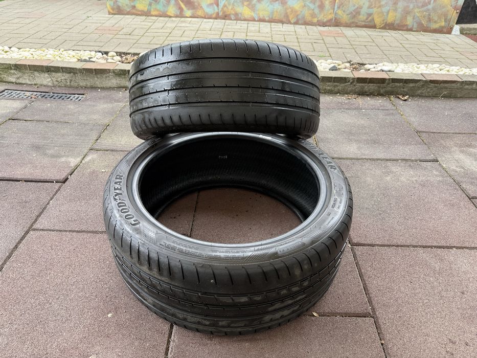 Goodyear Eagle F1 Asymmetric 5 245/40 R19 Vara