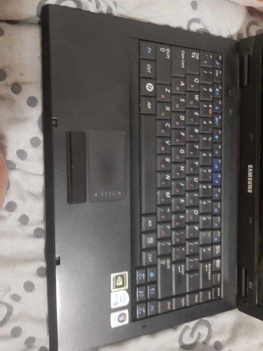 samsung R25 в рабочем состоянии