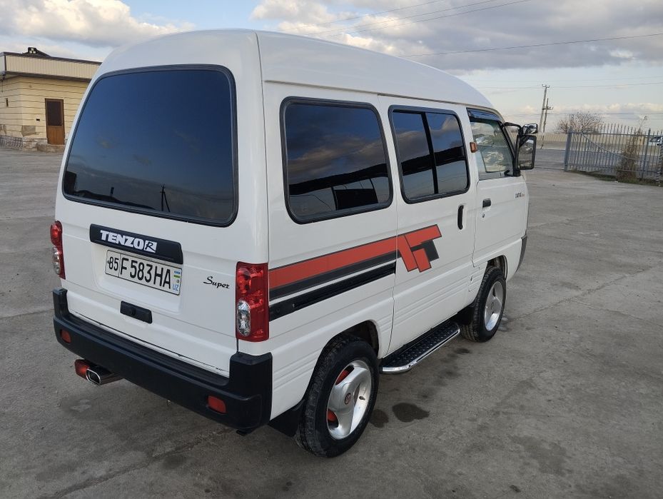 Дамас2 2013й тозза