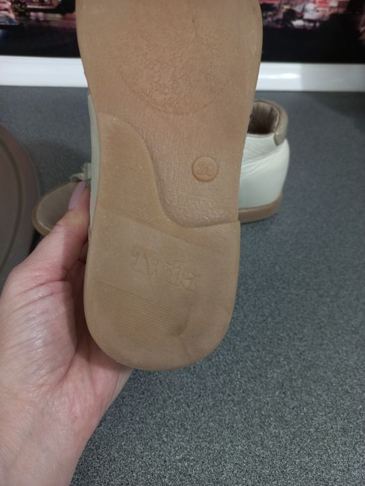 Ортопедические сандалии