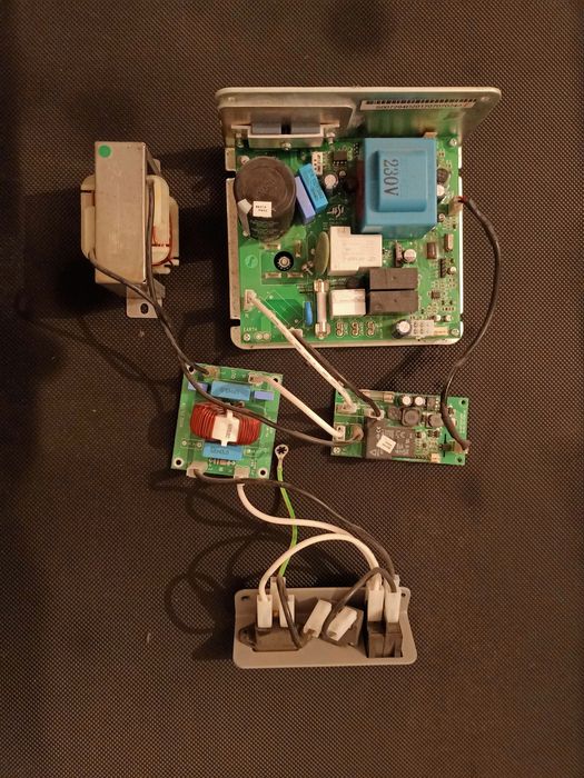 Продам плату управления от беговой дорожки