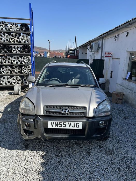 Motor Hyundai Tucson 2.0 D 2006 - 2010 113CP Automata D4EA Euro3 (1229) Diesel 4x4 VGT