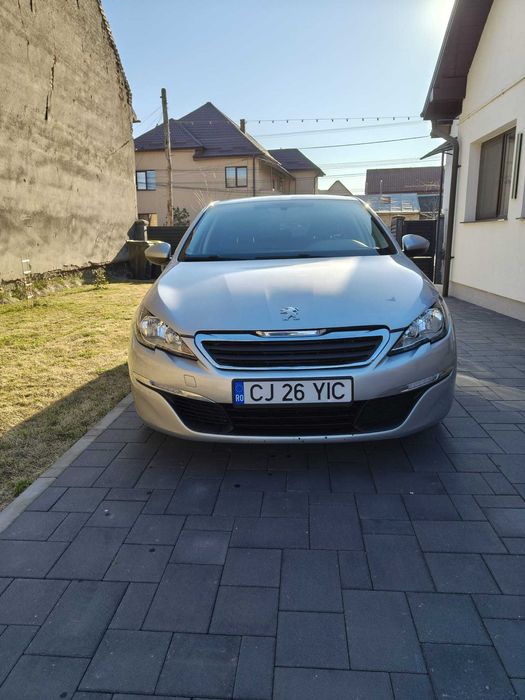 Vand Peugeot 308