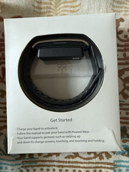 Huawei color band A2