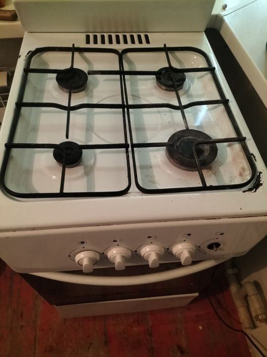 Продам газ. Плиту