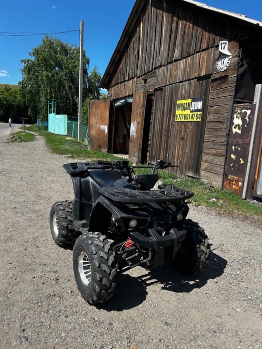 Квадроцикл 110куб