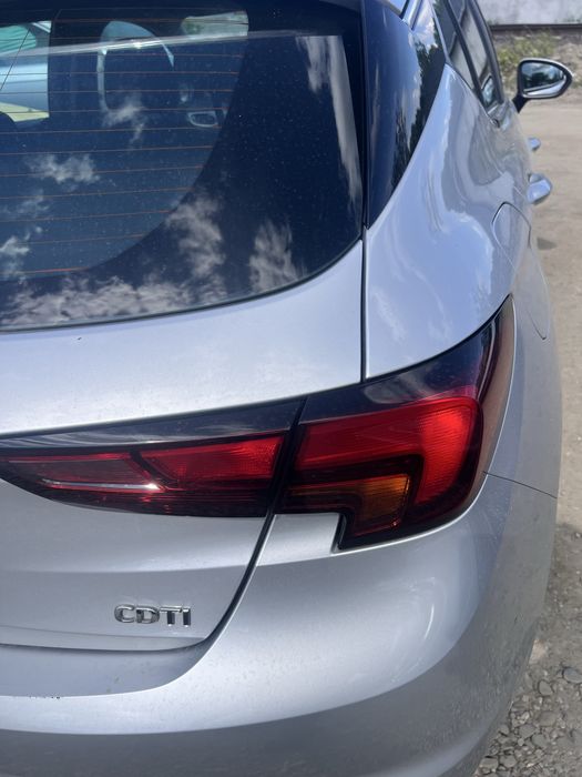 Display mare navigație Opel Astra K 2016