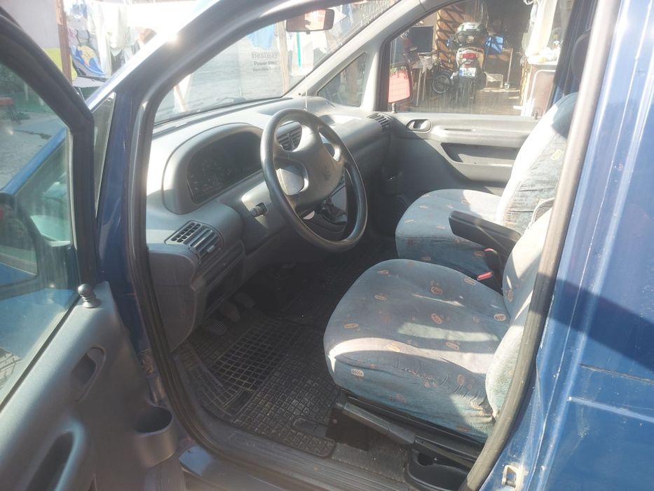 PEUGEOT Expert 1998 — imagine 3