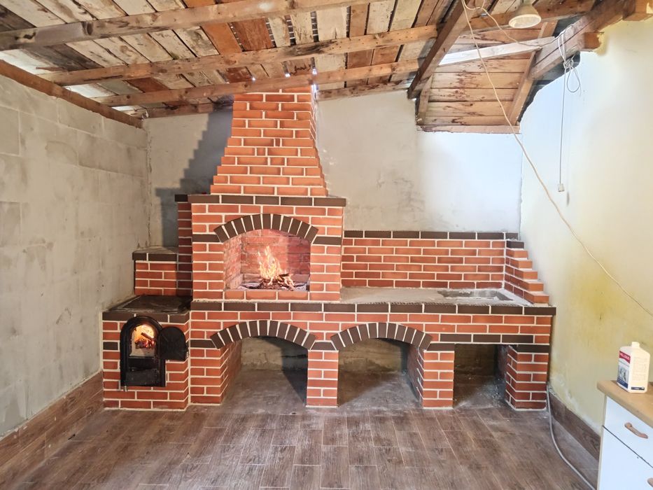 Grătar de grădină