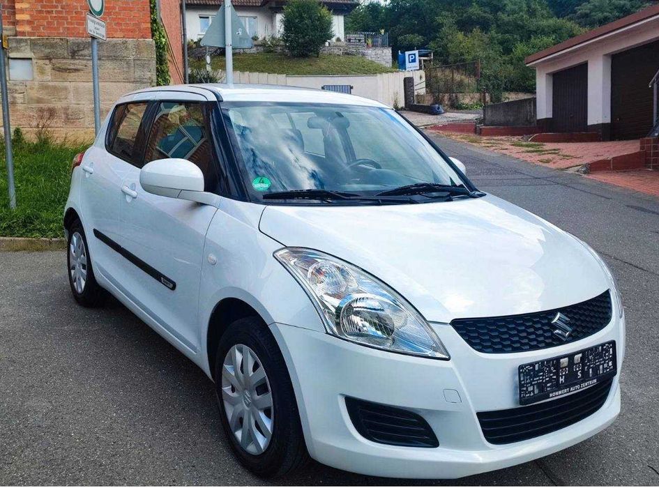 Suzuki Swift НА ЧАСТИ