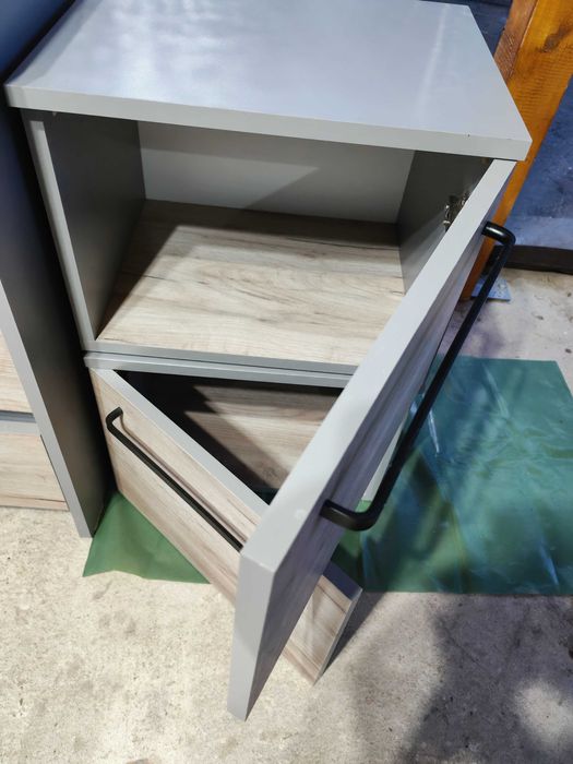 Comoda tv si 2 noptiere +cadou