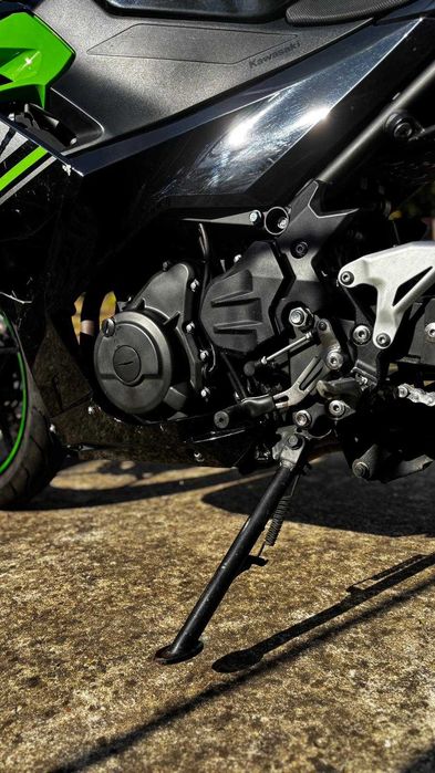 Kawasaki Ninja 400 2023 ABS A2