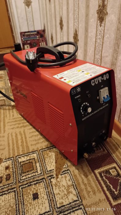 CUT-60, 220В, Новый