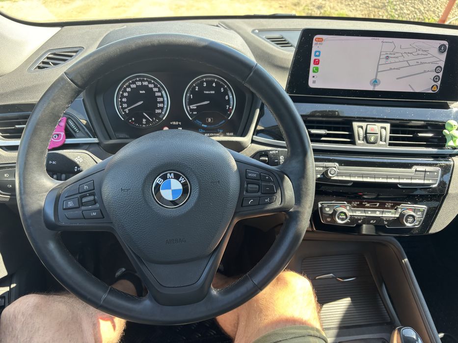 BMW X1 xdrive 2.5e plug in hibrid