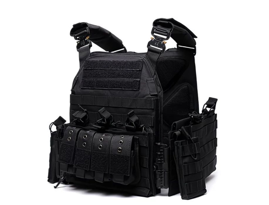 Разгрузочный жилет