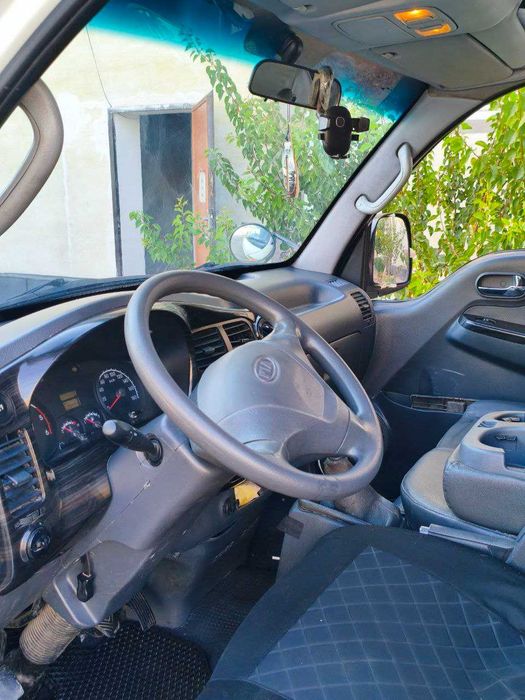 Продаётся KIA BONGO III refrigеrator 138 motor 1.2 t