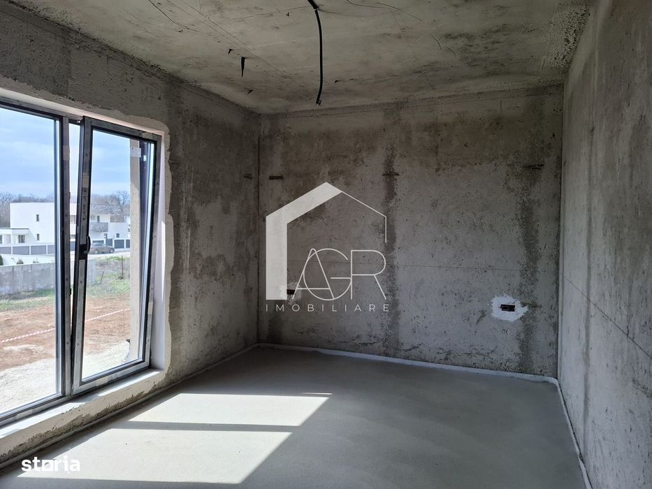 Vila P+1E, cu 4 camere, de vanzare, Paulesti
