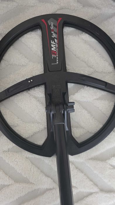 xp deus 2 ws6 master