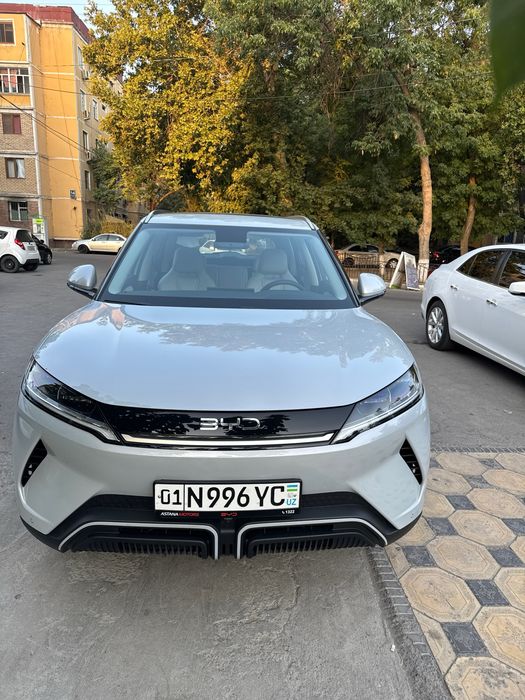 Byd yuan up 2025 afitsalniy garaniyali