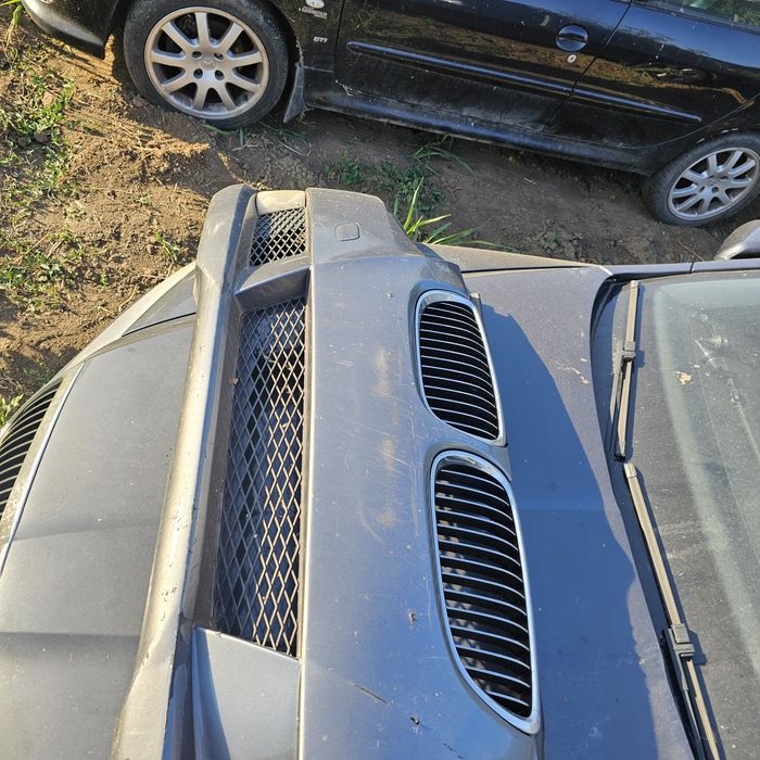 Е92 BMW предна брония!