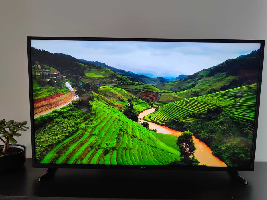LG LED 126 cm Smart 4K Ultra HD