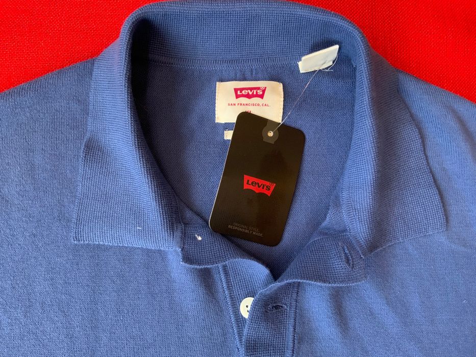 Levi’s-оригинална блуза 2хл