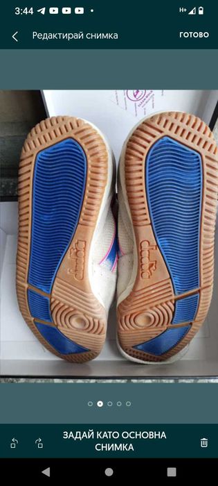 Нови маратонки SAGUARO N43, Diadora N 41 1/2, Rieker N39 и D&G N41