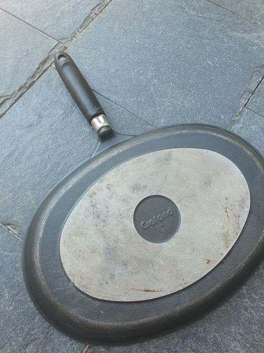 Овален тиган Crafond