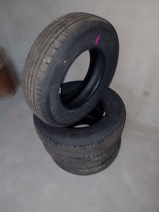 Продам новые автошины летние на 14