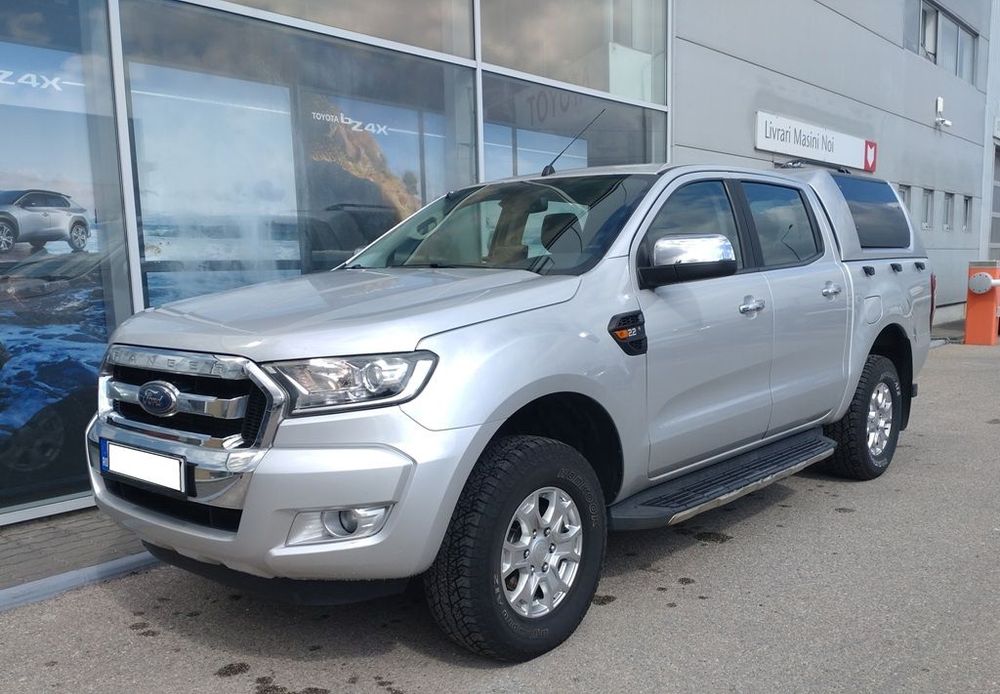 Ford Ranger Stare tehnica si optica foarte buna !
