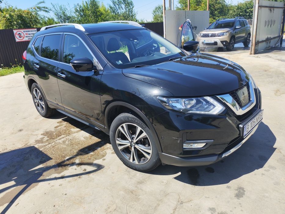 Nissan X Trail N Connecta 2,0  DCI  4x4