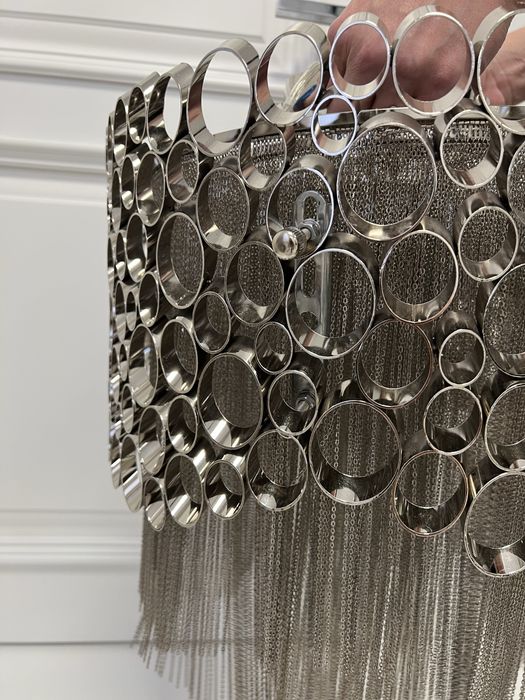 Продам дизайнерскую люстру