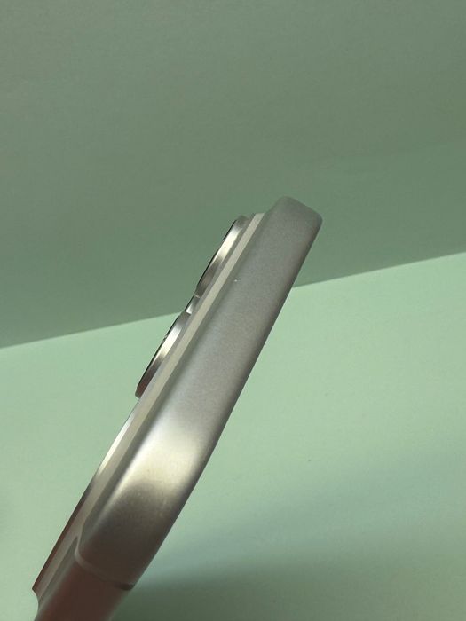 Carcasa originala iPhone 17 Pro Silver Alba camera baterie sticla rama