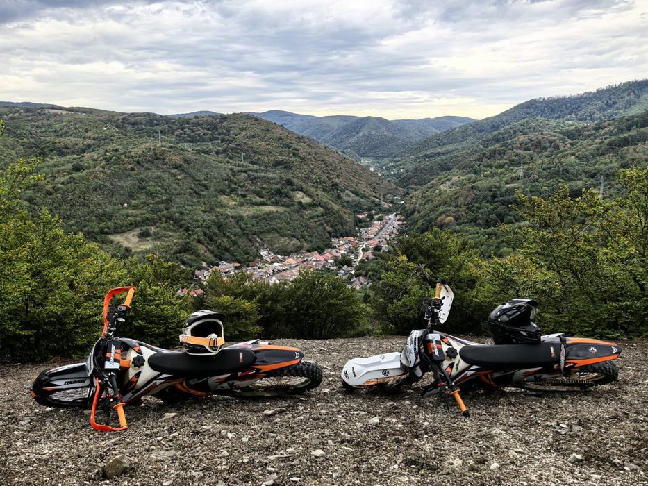 Motocicletă Zuumav K5 250cc